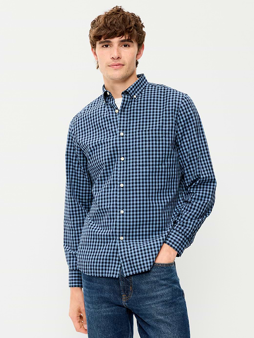 Old Navy Classic Fit Everyday Oxford Shirt — photo 1