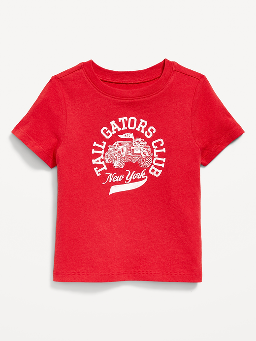 Old Navy Unisex Short-Sleeve Graphic T-Shirt for Toddler — photo 1
