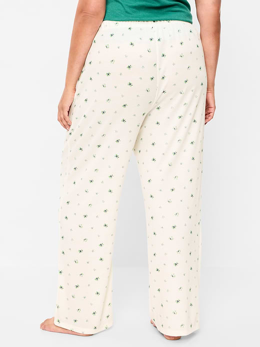 Old Navy Waffle-Textured Pajama Pants — photo 10