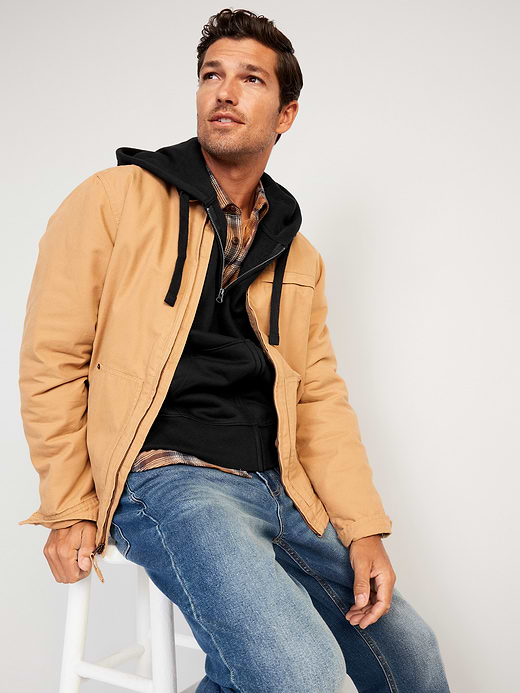 Old Navy Rotation Full-Zip Hoodie — photo 3