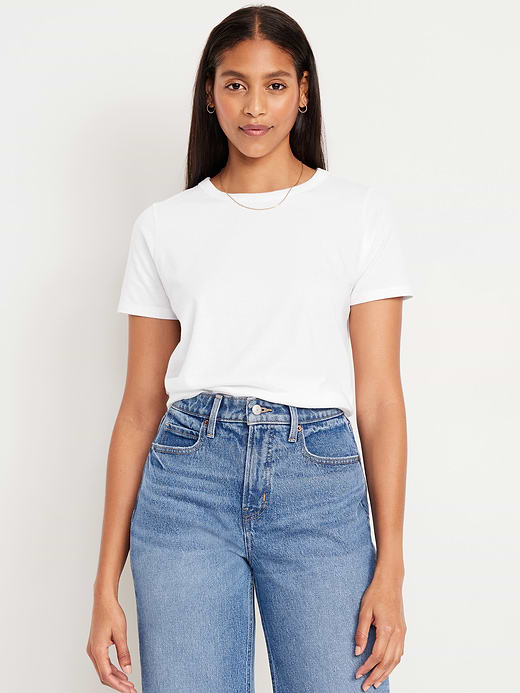 Old Navy EveryWear Crew-Neck T-Shirt — photo 1