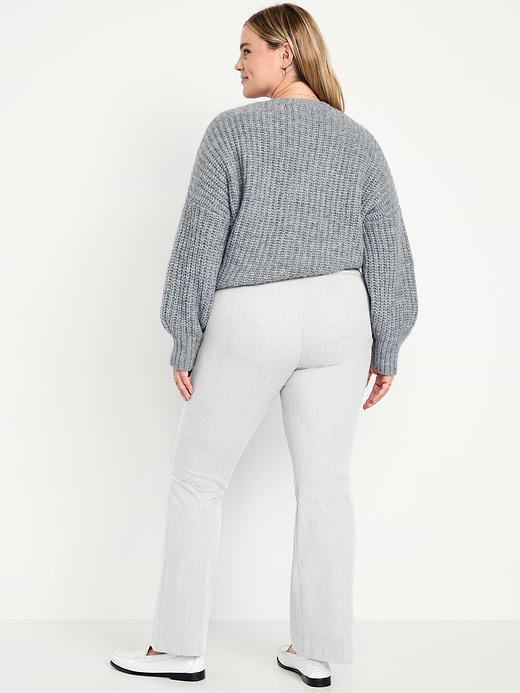 Old Navy High-Waisted Pixie Flare Pants — photo 9