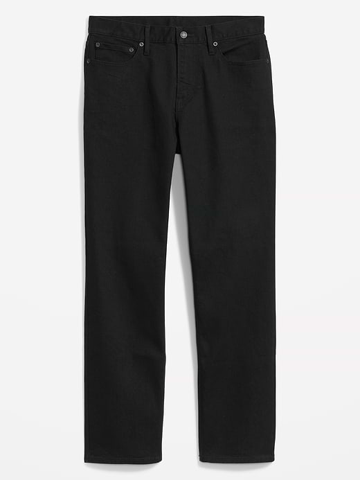 Old Navy Loose Built-In Flex Jeans — photo 5