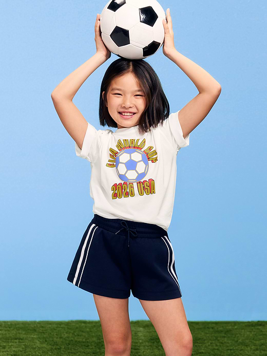 Old Navy FIFA World Cup 26™ Colombia Oversized Graphic T-Shirt for Boys — photo 3