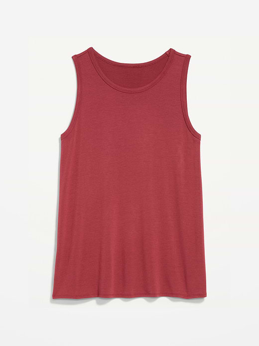 Old Navy Luxe Sleeveless Top — photo 5