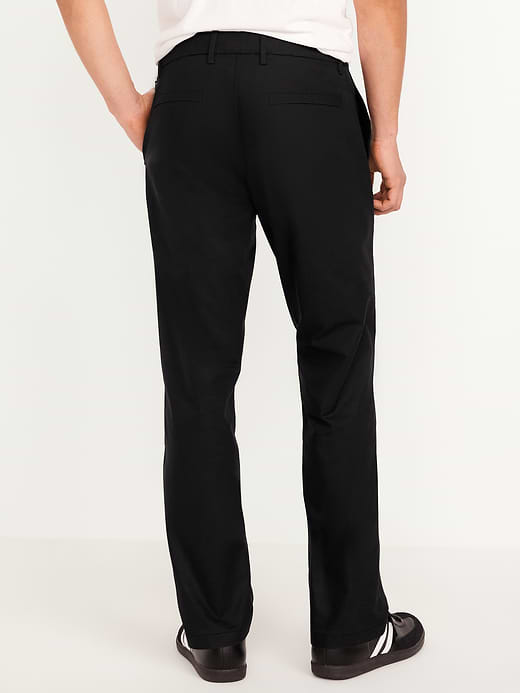 Old Navy Straight Tech Ultimate 4.0 Chino Pants — photo 3
