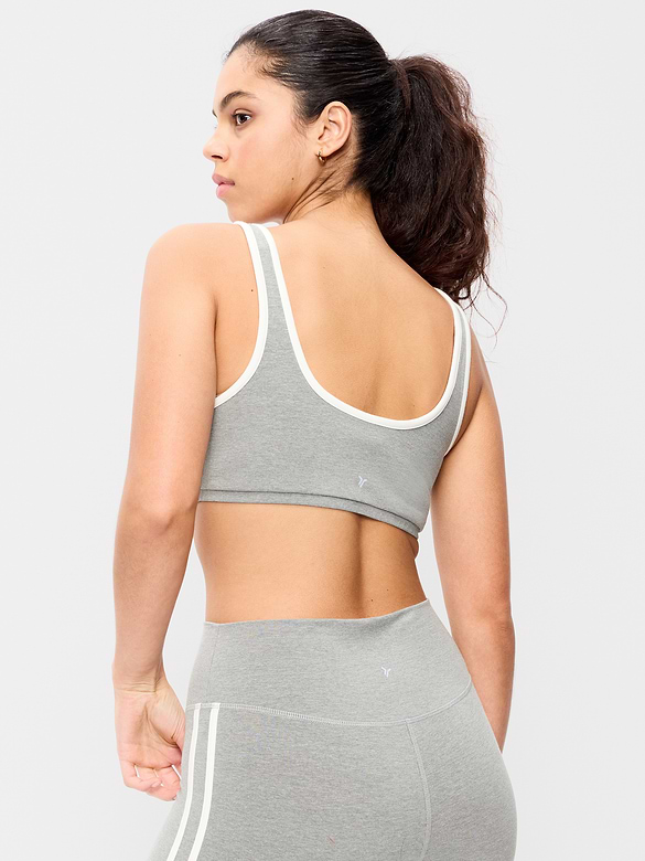 Old Navy Light Support PowerChill Sports Bra — photo 7