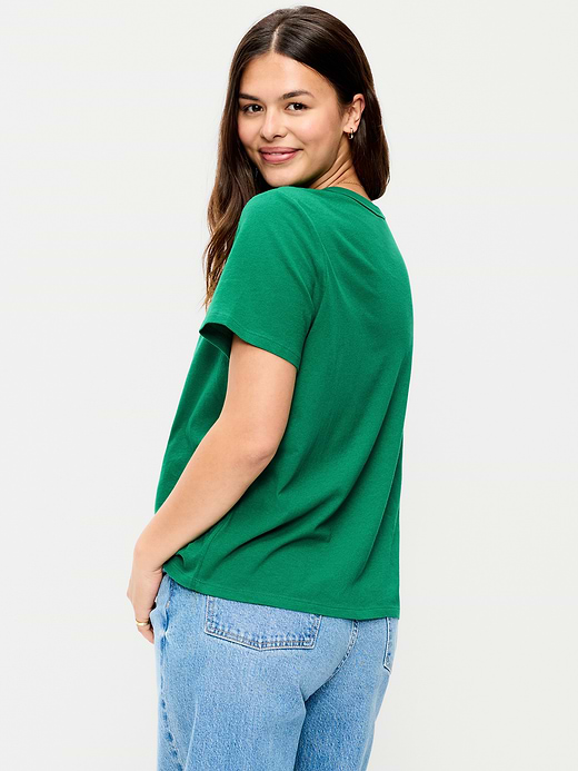 Old Navy EveryWear Crew-Neck T-Shirt — photo 7