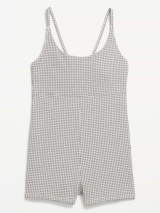 Old Navy Textured Swim Romper — photo 5