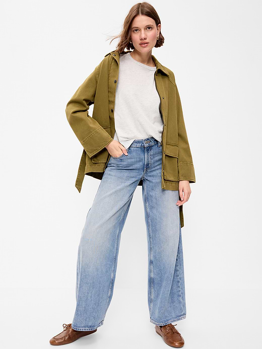 Old Navy EveryWear Long-Sleeve T-Shirt — photo 4