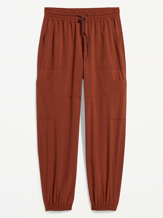 Old Navy Extra High-Waisted StretchTech Cargo Jogger Pants — photo 1