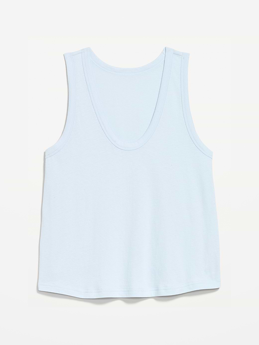 Old Navy Relaxed Scoop-Neck Tank Top — photo 5