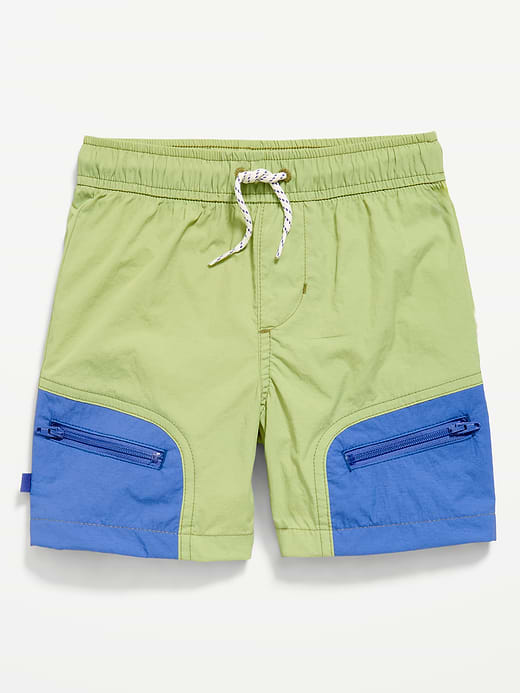 Old Navy Loose Tech Shorts for Toddler Boys — photo 4