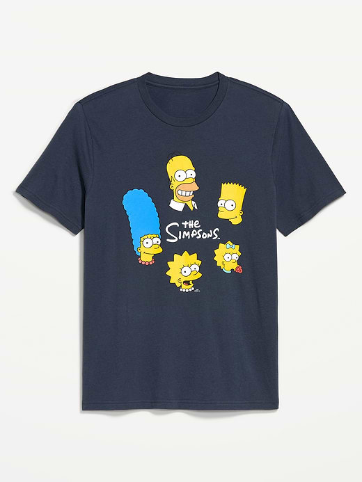 Old Navy The Simpsons™ T-Shirt — photo 1