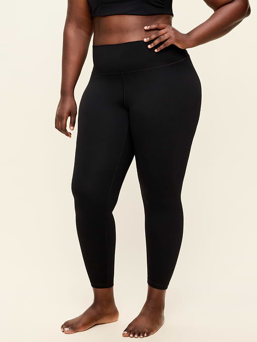 Old Navy High-Waisted StudioSmooth 7/8 Leggings — photo 9
