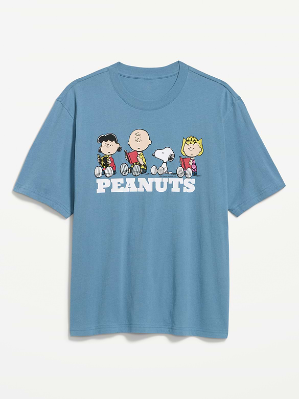 Old Navy Peanuts™ Snoopy T-Shirt — photo 3