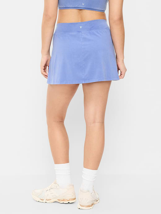 Old Navy High-Waisted PowerChill Skort — photo 6