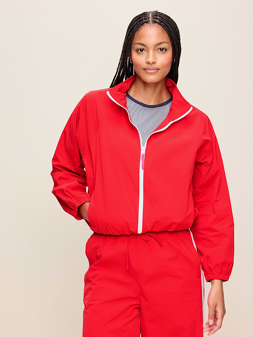 Old Navy TrekTech Oversized Jacket — photo 1