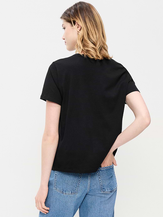 Old Navy EveryWear Crew-Neck T-Shirt — photo 3