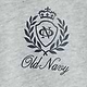 Old Navy Terry Oversized Logo Half-Zip Sweatshirt — photo 2