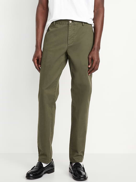 Old Navy Athletic Taper Rotation Chino Pants — photo 1