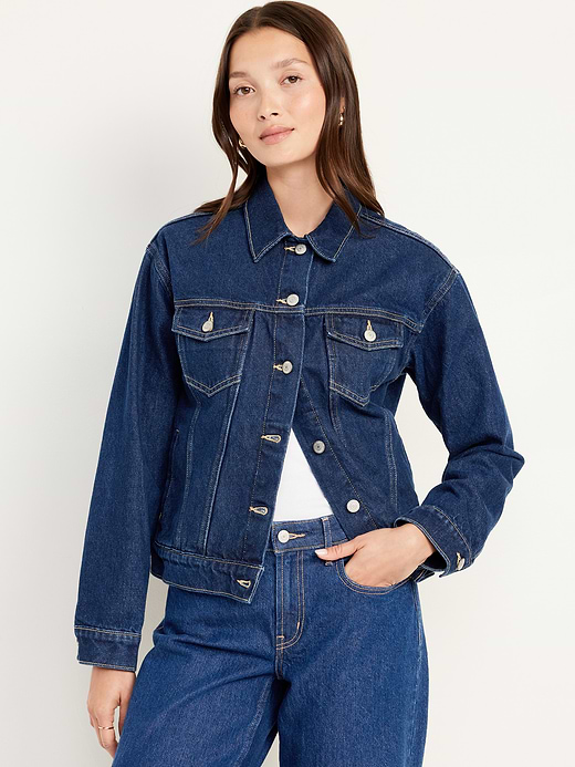 Old Navy Classic Jean Jacket — photo 1