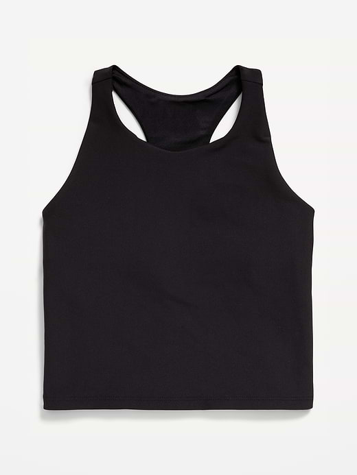 Old Navy PowerSoft Longline Sports Bra for Girls — photo 3