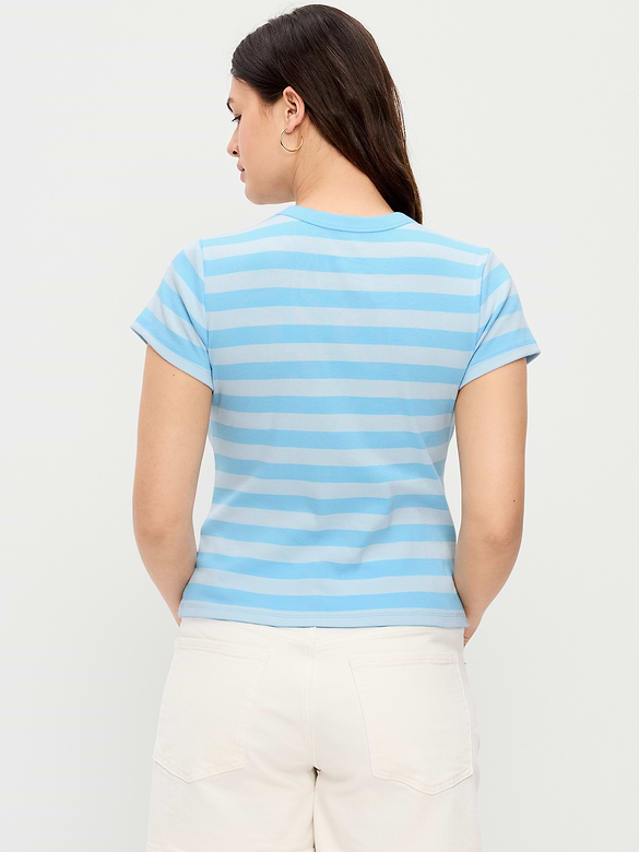 Old Navy Snug Graphic T-Shirt — photo 7