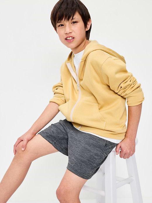 Old Navy Mesh Performance Shorts for Boys — photo 4