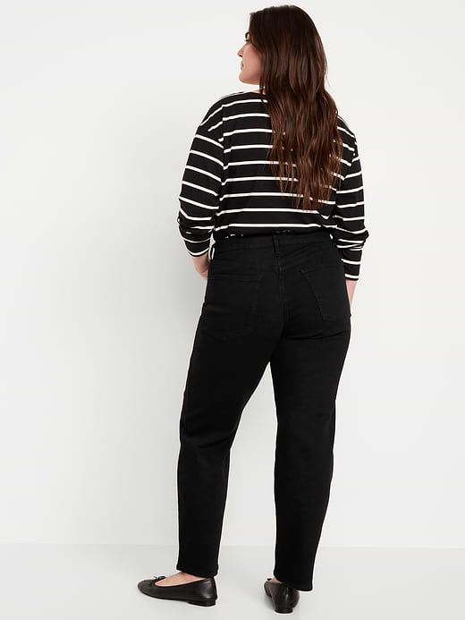 Old Navy High-Waisted Wow Loose Jeans — photo 7