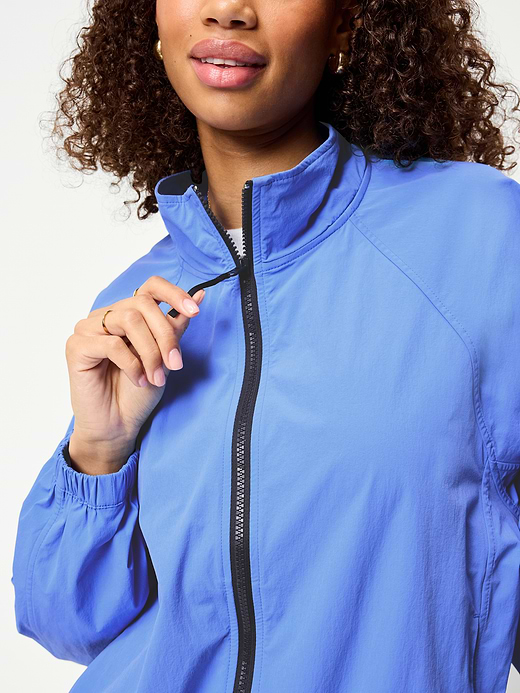 Old Navy TrekTech Oversized Jacket — photo 5