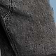 Old Navy Baggy Carpenter Jean Shorts-- 10-inch inseam — photo 2