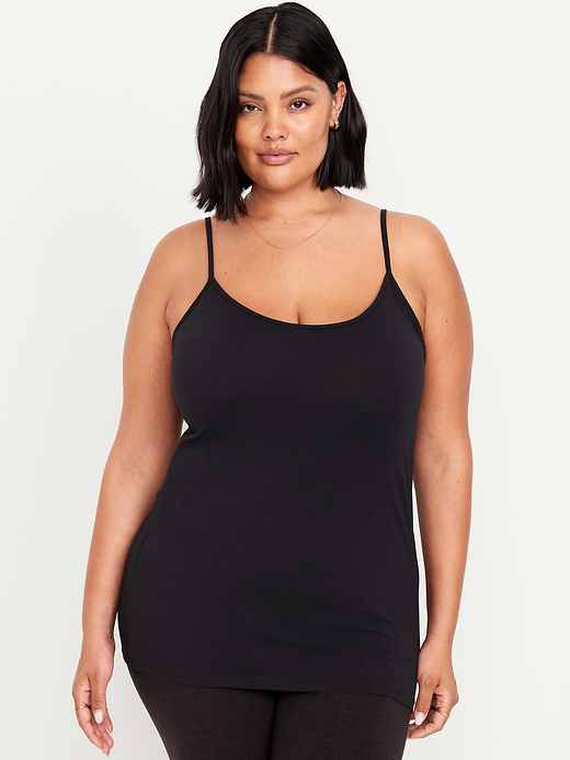 Old Navy First-Layer Cami Tunic Tank Top — photo 8