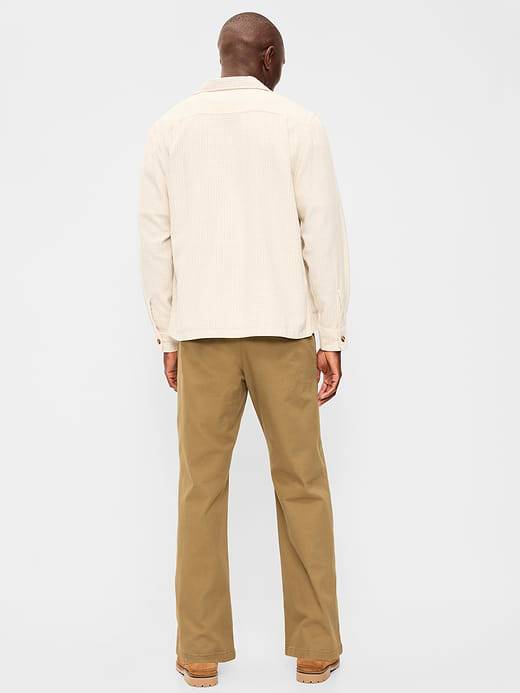 Old Navy Baggy Built-In Flex Rotation Chino Pants — photo 4