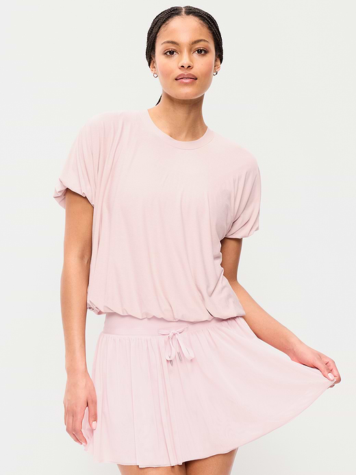 Old Navy CloudMotion Bubble Top — photo 1
