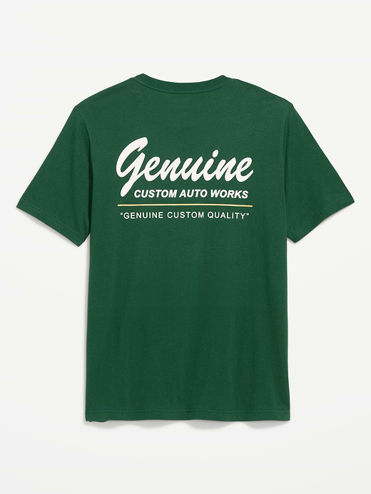 Old Navy Soft-Washed Crew-Neck Graphic T-Shirt — photo 4
