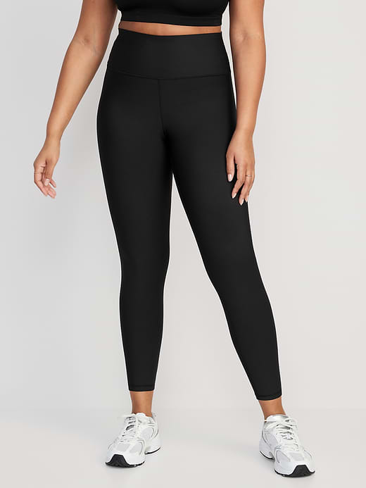Old Navy High-Waisted PowerSoft 7/8 Leggings — photo 5
