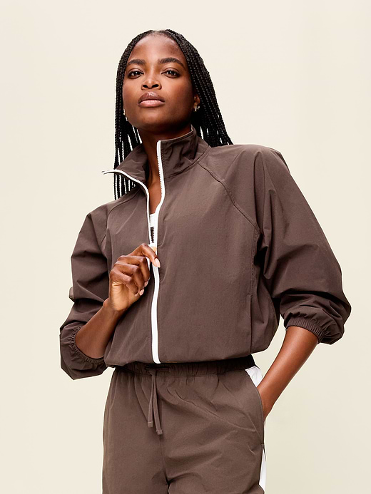 Old Navy TrekTech Oversized Jacket — photo 4