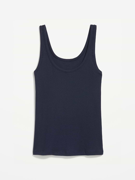 Old Navy First-Layer Ribbed Scoop-Neck Tank Top — photo 5