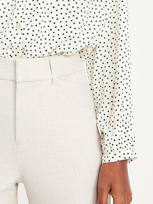 Old Navy High-Waisted Pixie Skinny Ankle Pants — photo 5