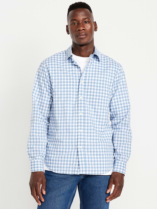 Old Navy Classic Fit Everyday Oxford Shirt — photo 1