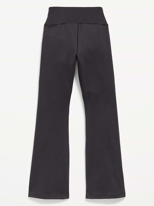 Old Navy High-Waisted StudioSmooth Flared Leggings for Girls — photo 3