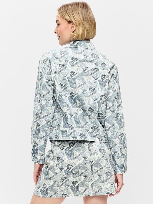 Old Navy Wow Classic Jean Jacket — photo 3