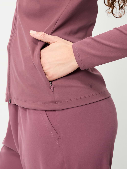 Old Navy StudioSmooth Full-Zip Jacket — photo 7