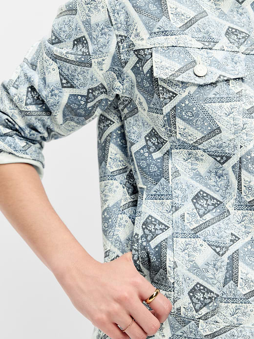 Old Navy Wow Classic Jean Jacket — photo 6