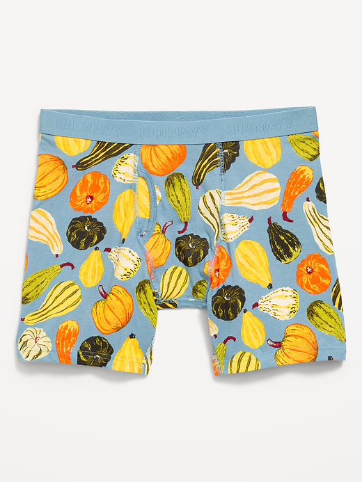 Old Navy Soft-Washed Boxer Briefs -- 6.25-inch inseam — photo 1