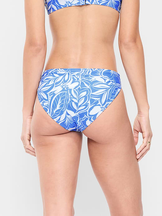 Old Navy Mid-Rise Bikini Swim Bottoms — photo 3