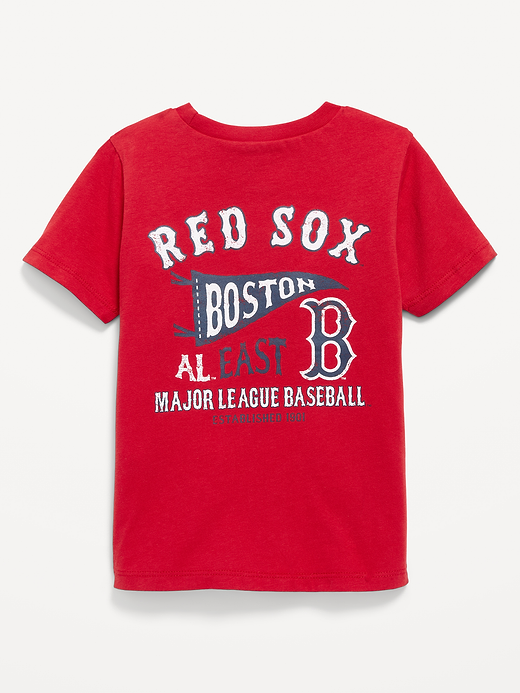 Old Navy Los Angeles Dodgers Unisex T-Shirt for Toddler — photo 4