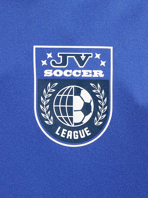 Old Navy Short-Sleeve Soccer Jersey T-Shirt for Toddler Boys — photo 4