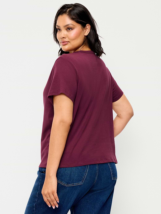 Old Navy EveryWear Crew-Neck T-Shirt — photo 9